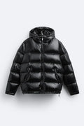 Camille Women's Puffer Jacket – Lightweight Waterproof Down Jacket, Warm & Contemporary Style