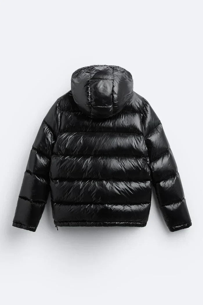 Camille Veste Puffer Femme – Doudoune Imperméable Légère, Chaude & Style Contemporain
