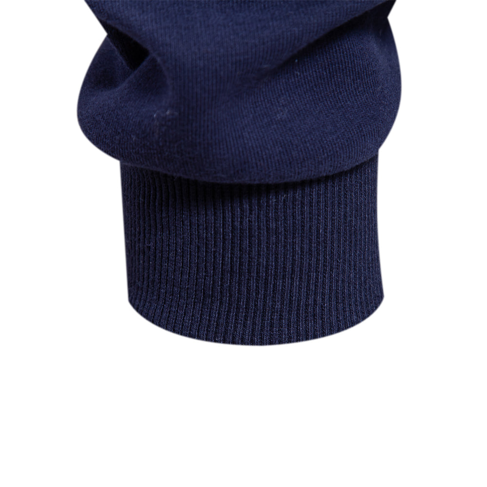 Ethan Pull Polo Homme – Sweat à Manches Longues Respirant avec Col Polo Classique