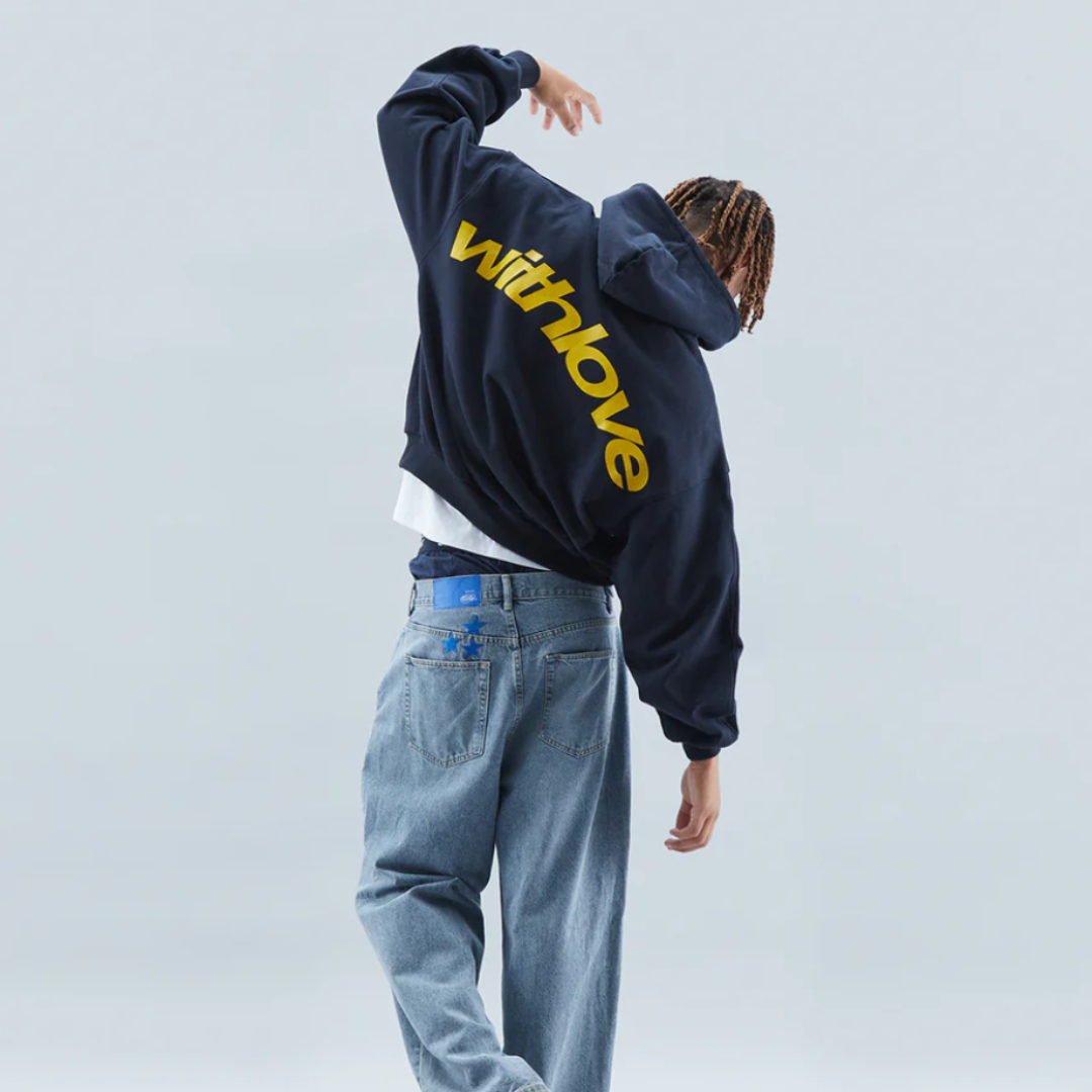 Travis Hoodie Homme – Sweat à Capuche en Polaire Douce, Chaleur Durable & Style Casual