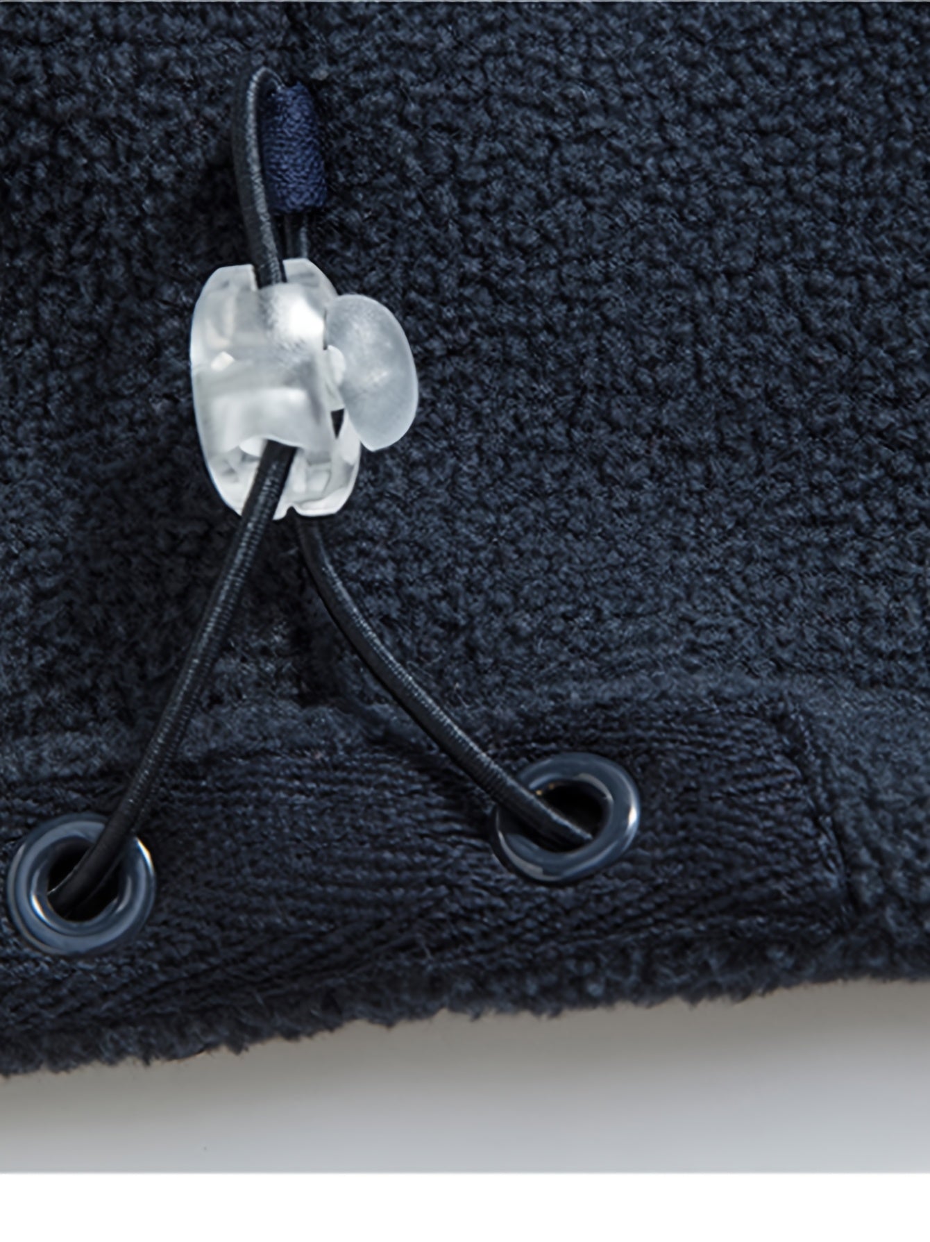 Brandon Veste Polaire Homme – Veste Outdoor Chaude et Légère avec Col Haut Protecteur