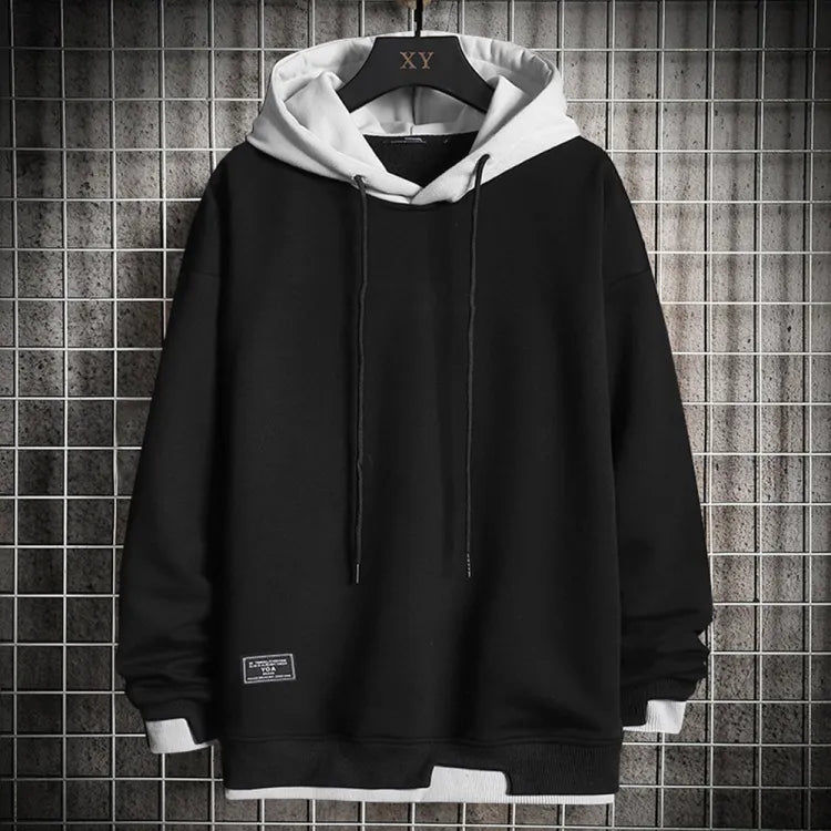 William Sweat à Capuche Homme – Hoodie Premium Doux avec Capuche Ajustable et Poche Kangourou