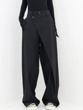 Savannah Pantalon Ample Femme – Pantalon Large Confortable & Respirant pour un Style Décontracté Chic