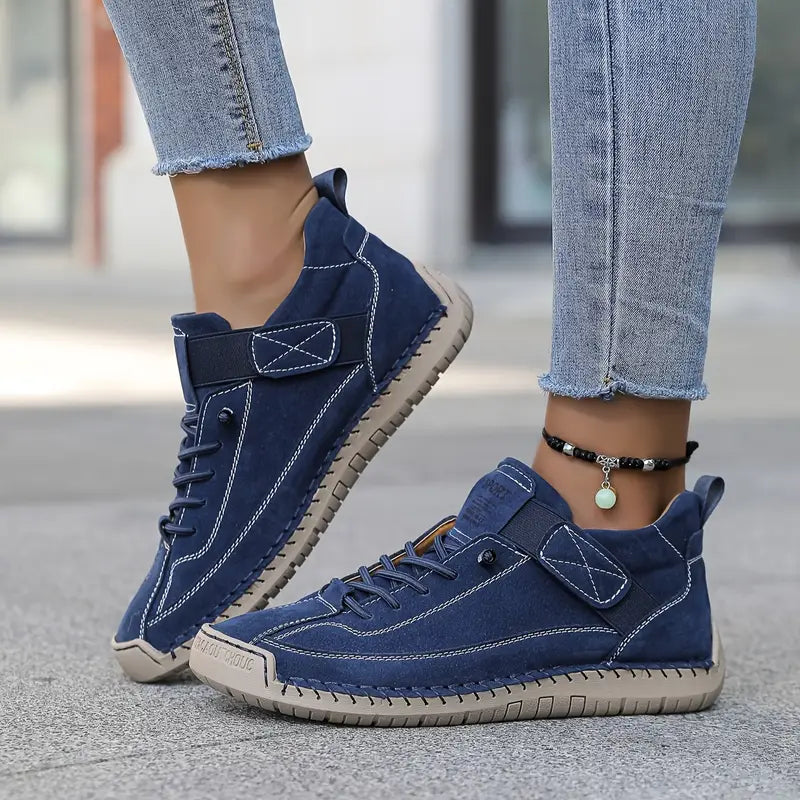 Claire Baskets Femme Confort – Chaussures Légères et Respirantes avec Soutien Ergonomique
