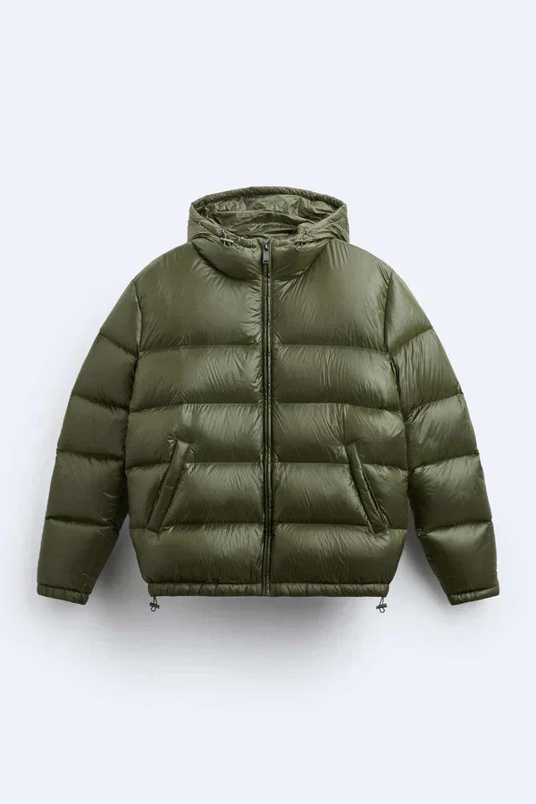Camille Veste Puffer Femme – Doudoune Imperméable Légère, Chaude & Style Contemporain