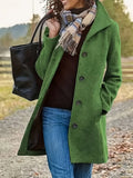 Roseline Manteau Femme d'Hiver – Manteau Élégant avec Doublure Chaude et Coupe Féminine