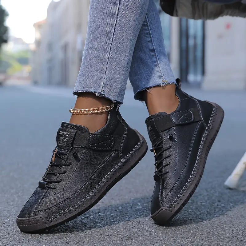 Claire Baskets Femme Confort – Chaussures Légères et Respirantes avec Soutien Ergonomique