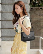 Blair Sac Bandoulière Femme – Petit Sac en Cuir PU Élégant Compact pour le Quotidien