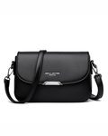 Blair Sac Bandoulière Femme – Petit Sac en Cuir PU Élégant Compact pour le Quotidien