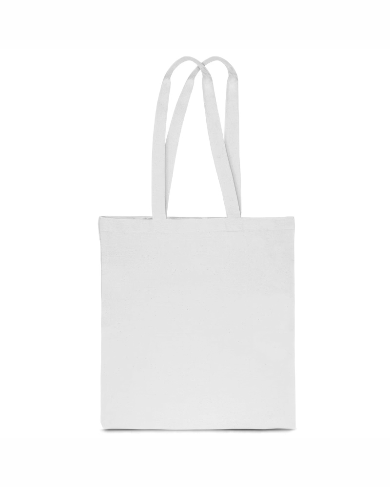 Morgan Sac Cabas en Coton Femme – Tote Bag Réutilisable Personnalisable à Longues Anses