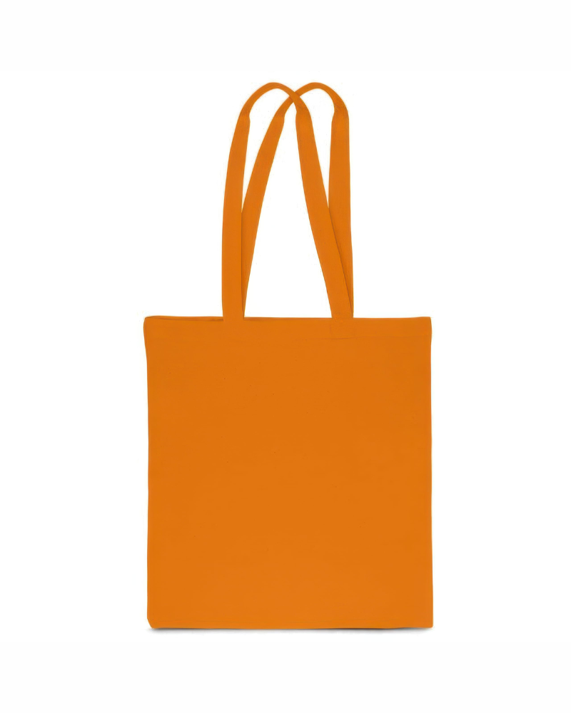 Morgan Sac Cabas en Coton Femme – Tote Bag Réutilisable Personnalisable à Longues Anses