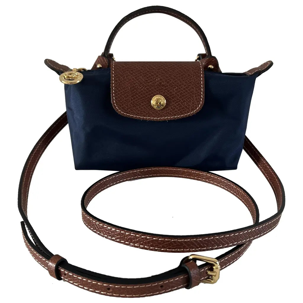 Bolso Bandolera Brooklyn para Mujer – Mini Bolso Cruzado Elegante de Cuero con Correa Ajustable