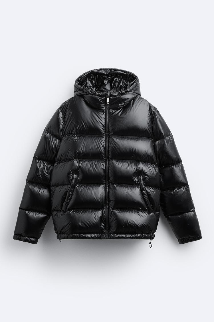 Ethan Doudoune Homme – Veste Matelassée à Capuche avec Isolation Thermique et Style Moderne