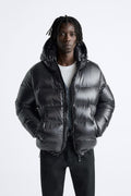 Ethan Doudoune Homme – Veste Matelassée à Capuche avec Isolation Thermique et Style Moderne