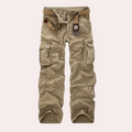 Colton Pantalon Cargo Homme – Pantalon Décontracté Confortable & Polyvalent au Style Moderne