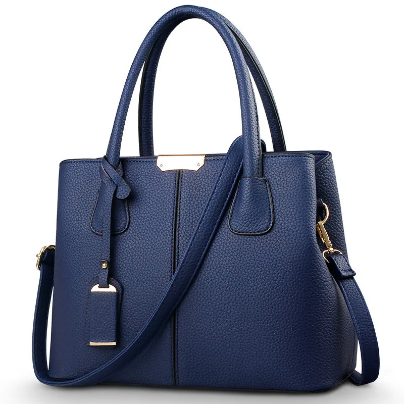 Nathalie Sac Tote Femme – Sac à Bandoulière Spacieux avec Sangle Réglable & Style Élégant