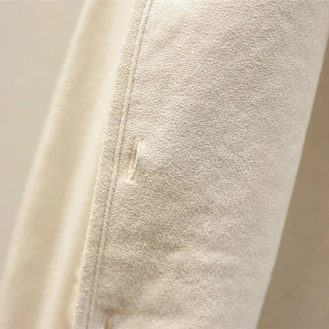 Isabella Gilet Femme Sans Manches – Gilet Sherpa Chaud et Léger Effet Laine de Mouton