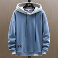 William Sweat à Capuche Homme – Hoodie Premium Doux avec Capuche Ajustable et Poche Kangourou