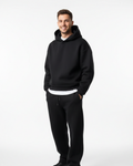 Nathan Ensemble Jogging Homme – Ensemble Hoodie et Pantalon Confortable à Coupe Décontractée