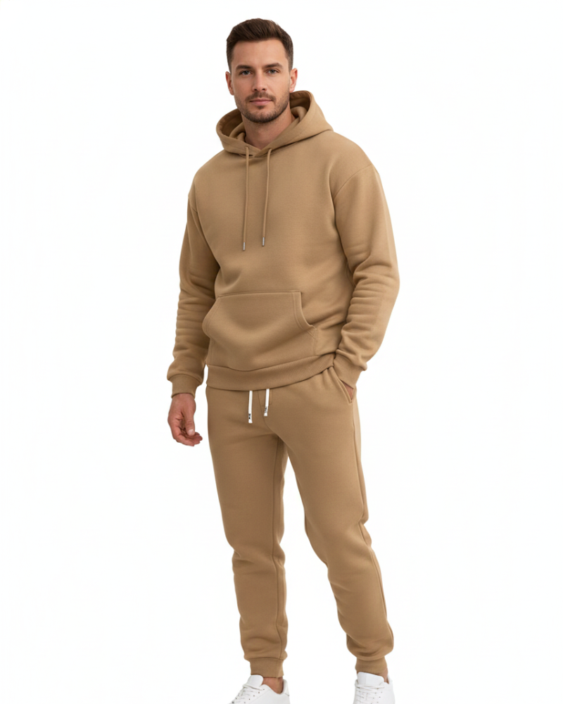 Michael Ensemble Sport Homme – Hoodie & Jogging en Polyester Respirant Coupe Regular Casual