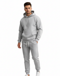 Michael Ensemble Sport Homme – Hoodie & Jogging en Polyester Respirant Coupe Regular Casual