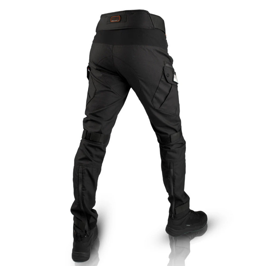 Caleb Pantalon Cargo Homme – Pantalon Robuste avec Poches Multiples et Coupe Confortable
