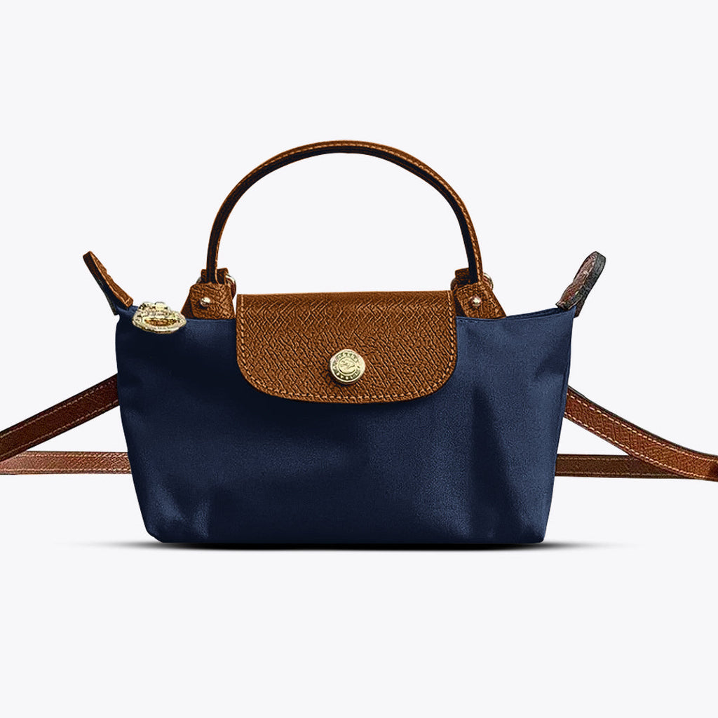 Bolso Bandolera Brooklyn para Mujer – Mini Bolso Cruzado Elegante de Cuero con Correa Ajustable
