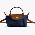 Bolso Bandolera Brooklyn para Mujer – Mini Bolso Cruzado Elegante de Cuero con Correa Ajustable