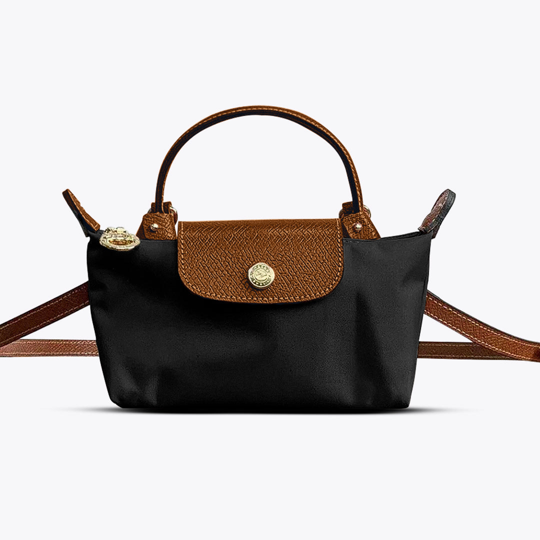 Brooklyn Sac Bandoulière Femme – Mini Sac Crossbody Élégant en Cuir avec Sangle Réglable