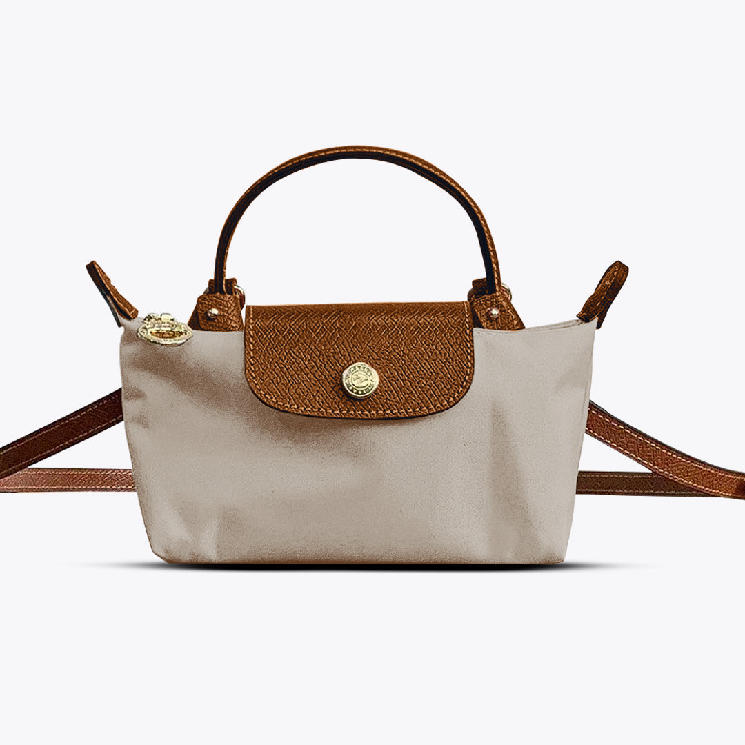 Brooklyn Sac Bandoulière Femme – Mini Sac Crossbody Élégant en Cuir avec Sangle Réglable