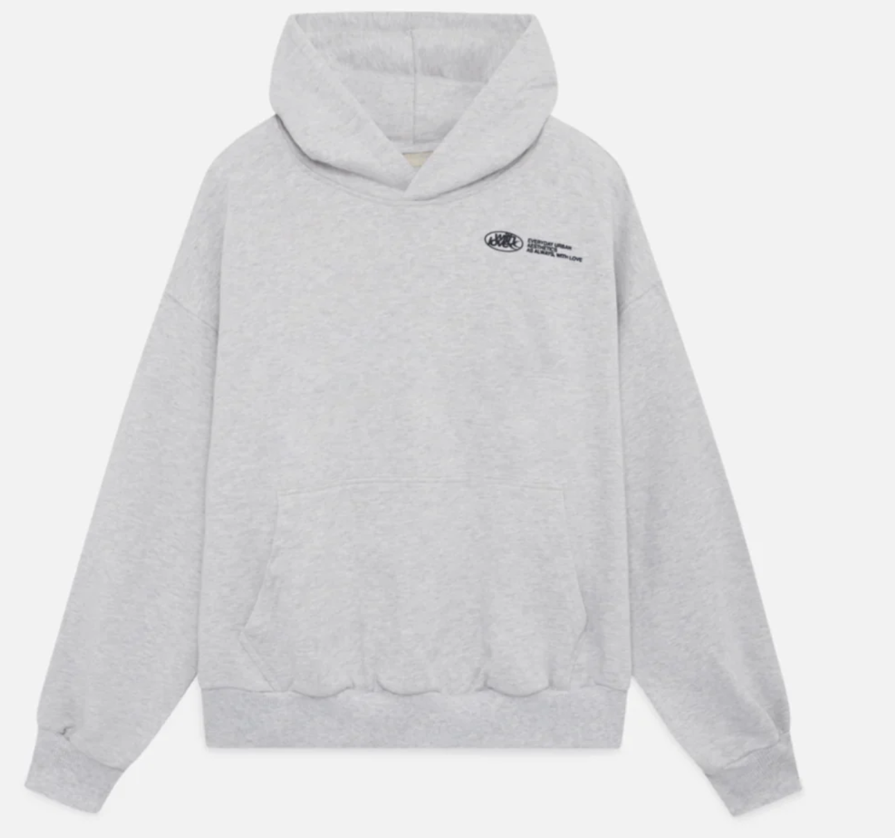 Travis Hoodie Homme – Sweat à Capuche en Polaire Douce, Chaleur Durable & Style Casual