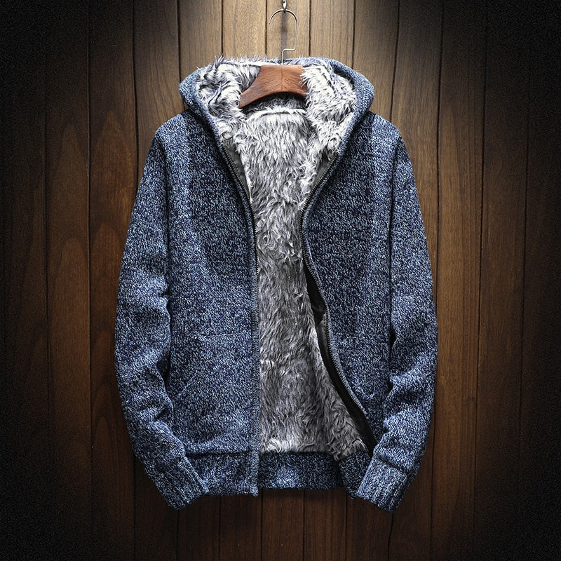 Ryan Gilet Homme – Gilet Doublé Chaud avec Style Classique & Polyvalence au Quotidien