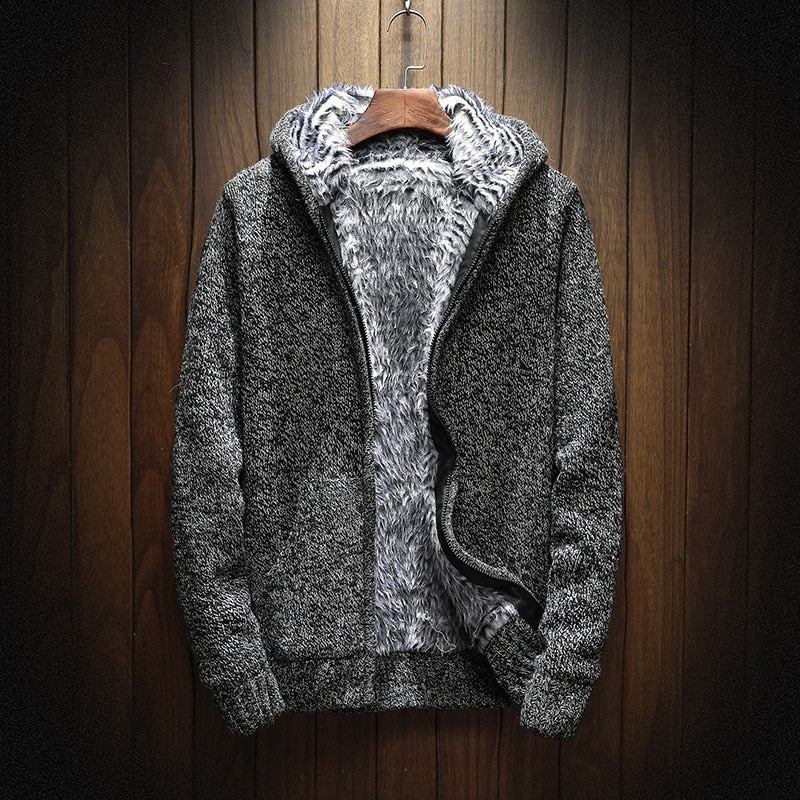 Ryan Gilet Homme – Gilet Doublé Chaud avec Style Classique & Polyvalence au Quotidien