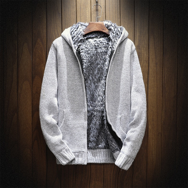 Ryan Gilet Homme – Gilet Doublé Chaud avec Style Classique & Polyvalence au Quotidien