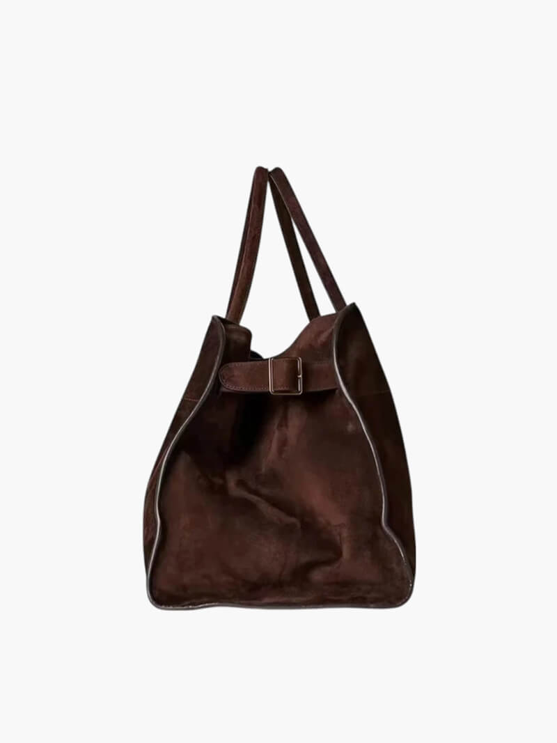 Ashley Sac Bandoulière Femme – Sac en Cuir Élégant pour le Quotidien, le Travail et les Voyages
