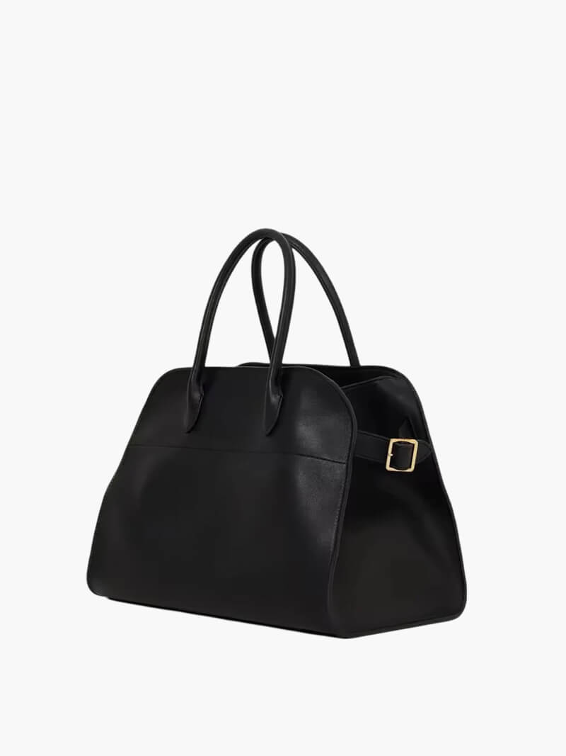 Ashley Sac Bandoulière Femme – Sac en Cuir Élégant pour le Quotidien, le Travail et les Voyages