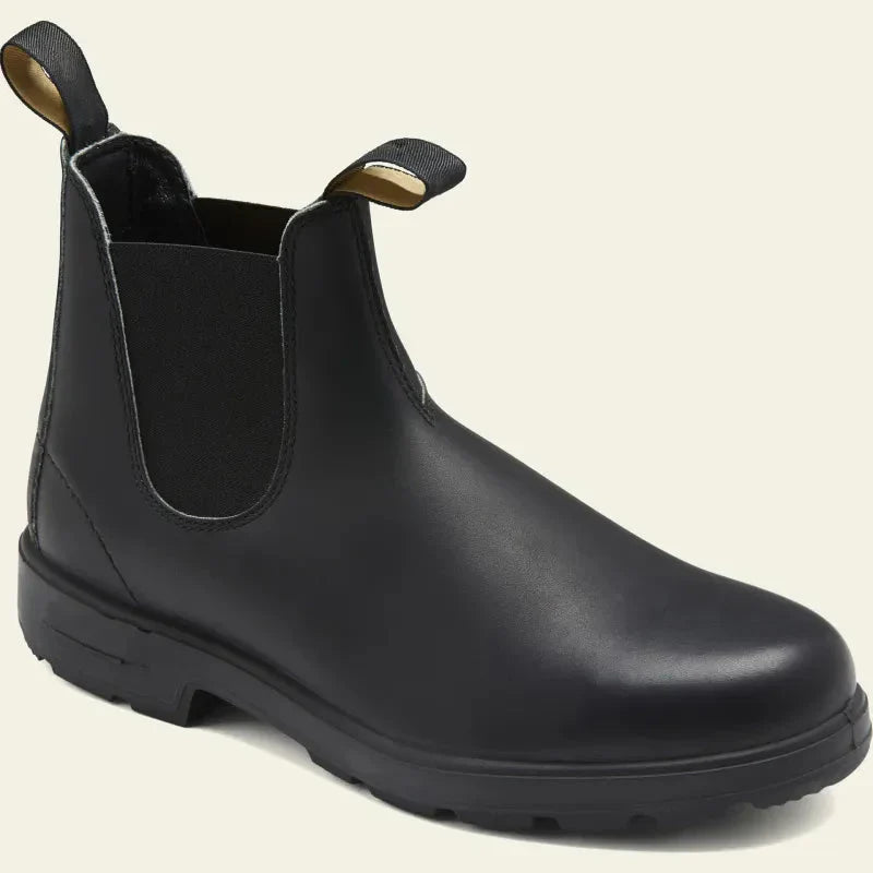 Ryan Bottines Chelsea Homme – Imperméables avec Semelle Antidérapante et Style Élégant
