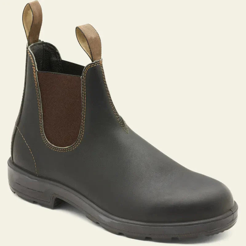 Ryan Bottines Chelsea Homme – Imperméables avec Semelle Antidérapante et Style Élégant