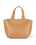 Aubrey Sac Cabas Donna – Grande Tote in Similpelle o Rafia con Chiusura Magnetica