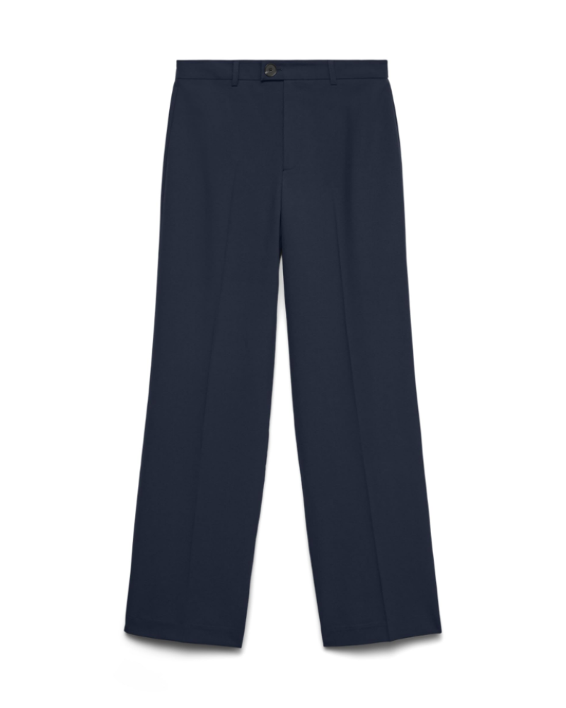 Gonna Delaney Donna – Gonna Corta Portafoglio in Denim Taglio Dritto Vita Media