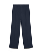 Gonna Delaney Donna – Gonna Corta Portafoglio in Denim Taglio Dritto Vita Media