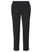 Pantaloni Chino Rylan Donna – Taglio Regular a Quadri Stretch con Passanti per Cintura