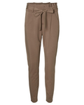 Jocelyn Pantalon Femme – Pantalon Paperbag Taille Haute Coupe Ample Élégant