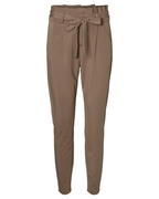 Jocelyn Pantalon Femme – Pantalon Paperbag Taille Haute Coupe Ample Élégant
