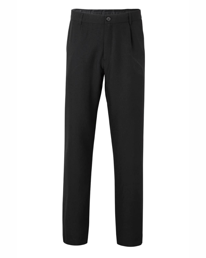 Madison Pantalon Femme – Pantalon de Travail Stretch avec 6 Poches Fermeture Zippée