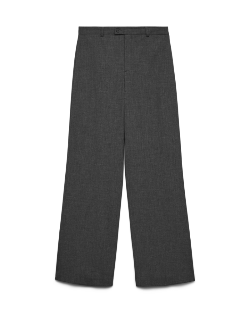 Delaney Jupe Femme – Jupe Courte Portefeuille en Denim Coupe Droite Taille Mi-Haute