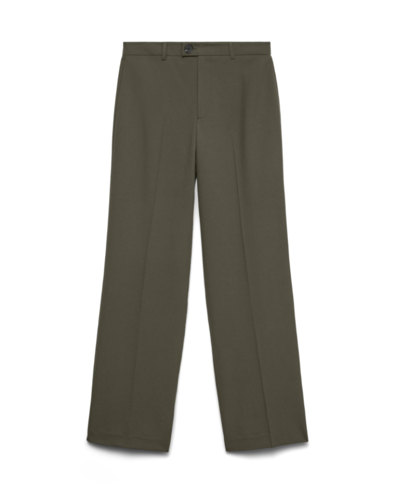 Delaney Jupe Femme – Jupe Courte Portefeuille en Denim Coupe Droite Taille Mi-Haute