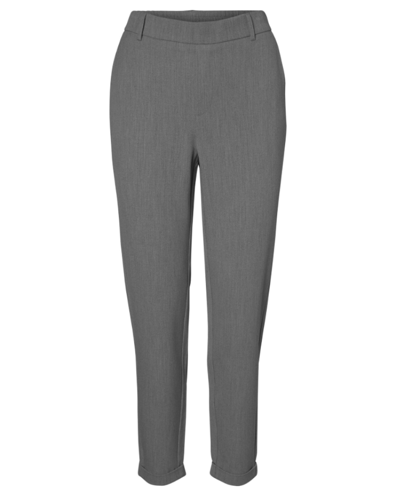 Pantaloni Marlowe Donna – Pantaloni Slim Fit Taglio Regular Stretch con Passanti per Cintura