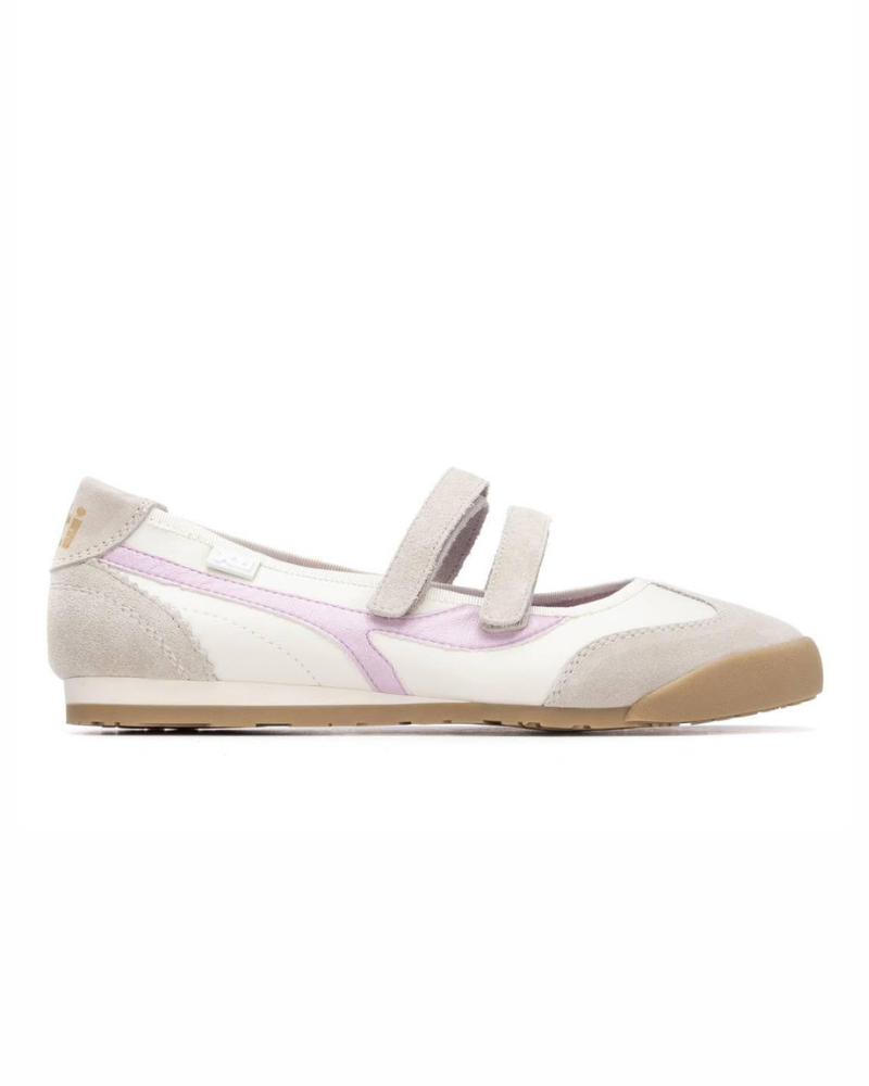 Ballerine Dakota da donna – Scarpe basse con cinturini regolabili suola antiscivolo