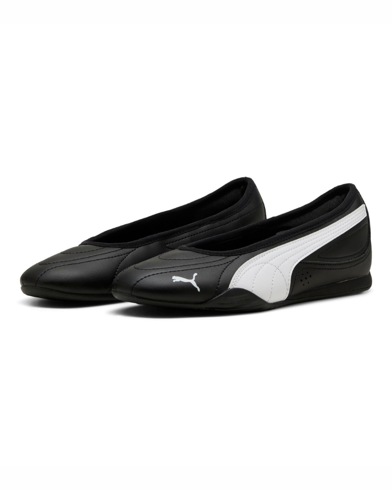 Ballerine Hadley da donna – Scarpe basse punta tonda suola in gomma confortevole